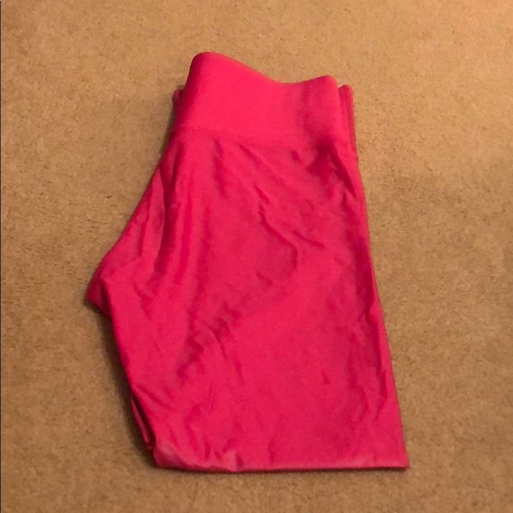 Carbon38 high-waisted Takara Leggings, size XL